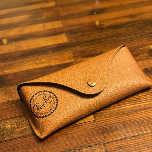 Ray Ban RB3447 RB 3447 Round Metal Sunglasses - Picture 7 of 7